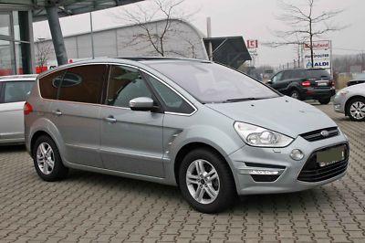 LHD FORD S MAX